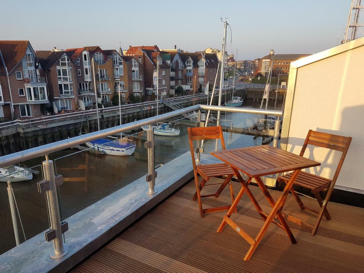 Ferienhaus Hafenzeit Куксхавен Екстериор снимка