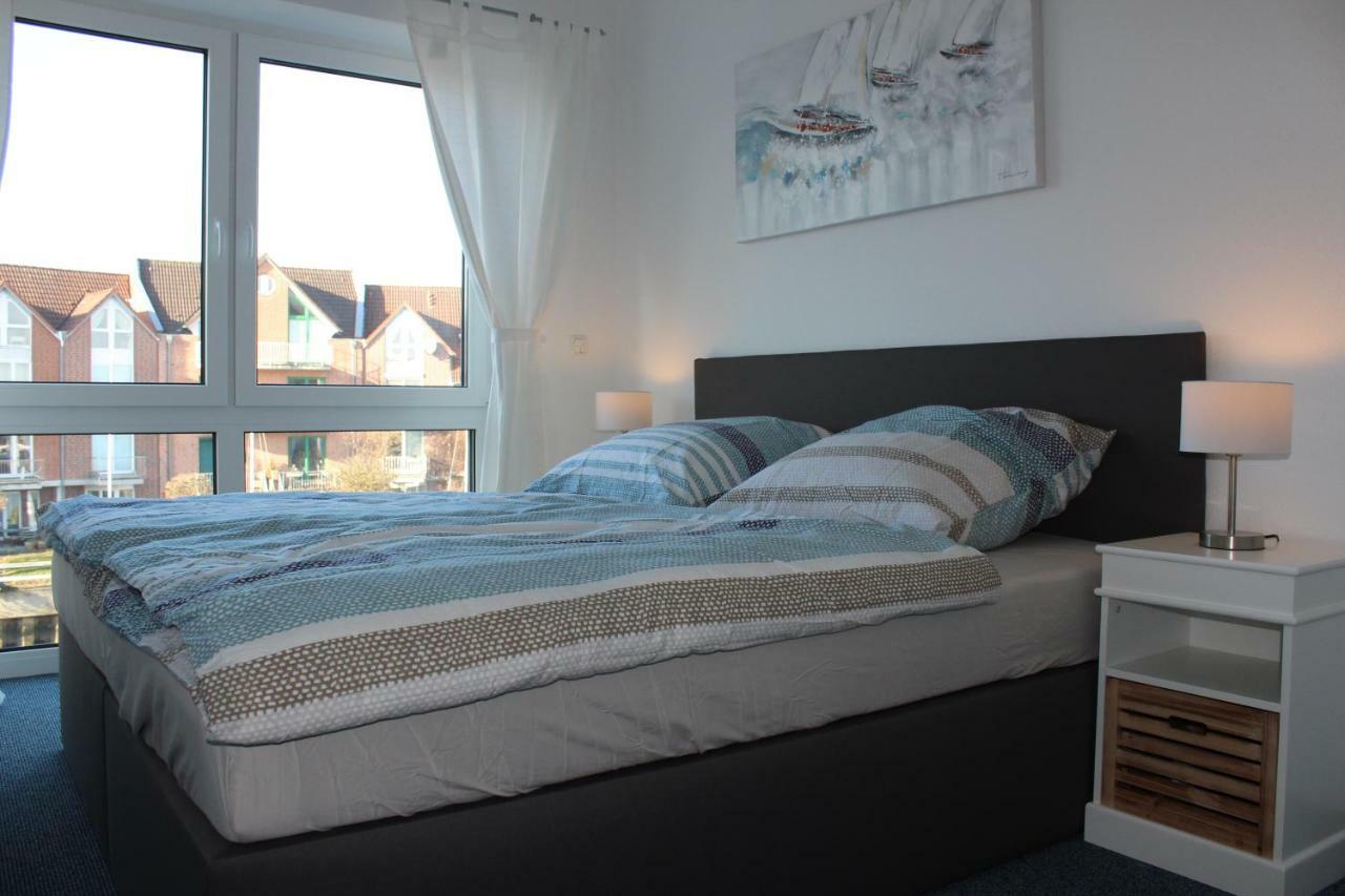 Ferienhaus Hafenzeit Куксхавен Екстериор снимка