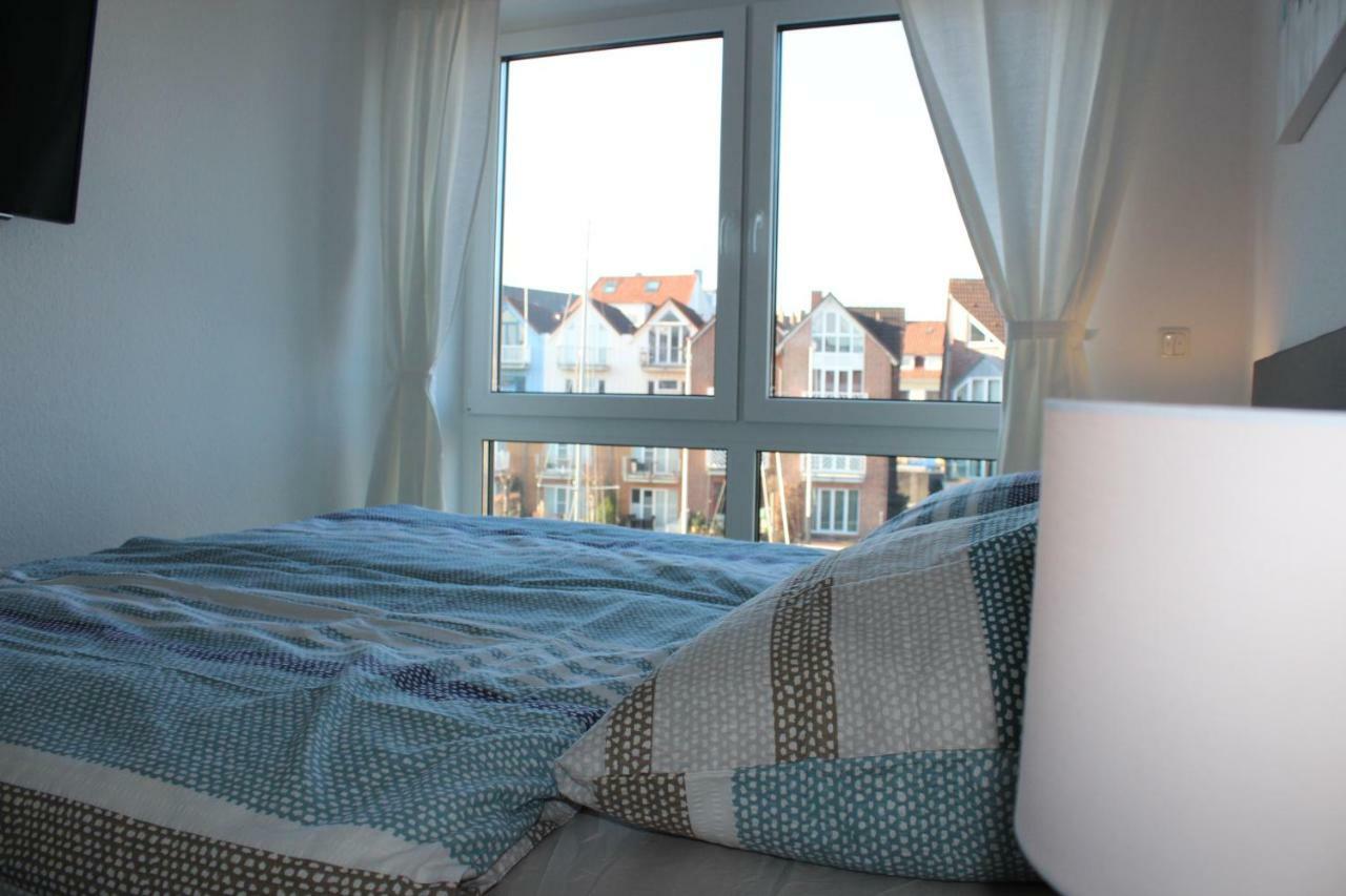 Ferienhaus Hafenzeit Куксхавен Екстериор снимка