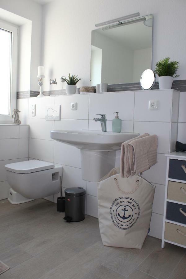 Ferienhaus Hafenzeit Куксхавен Екстериор снимка
