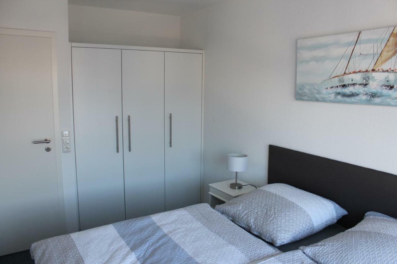 Ferienhaus Hafenzeit Куксхавен Екстериор снимка