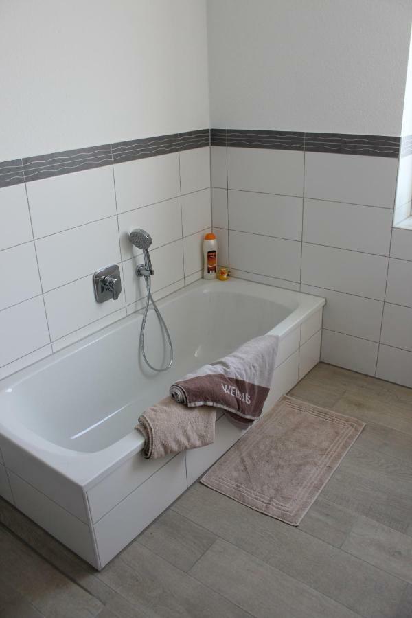 Ferienhaus Hafenzeit Куксхавен Екстериор снимка
