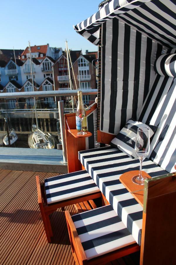 Ferienhaus Hafenzeit Куксхавен Екстериор снимка