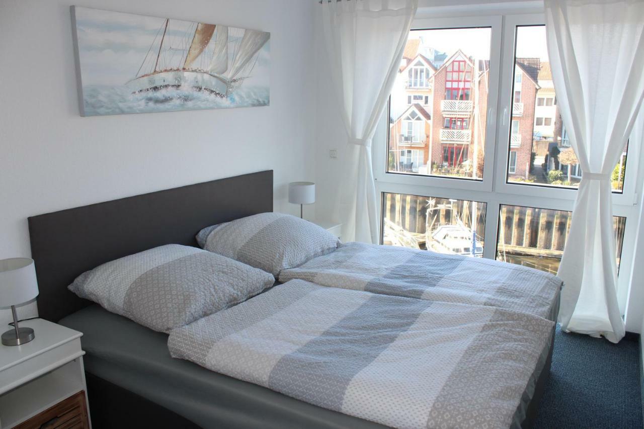 Ferienhaus Hafenzeit Куксхавен Екстериор снимка