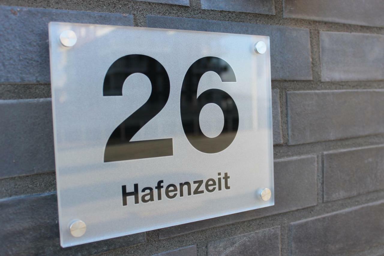 Ferienhaus Hafenzeit Куксхавен Екстериор снимка