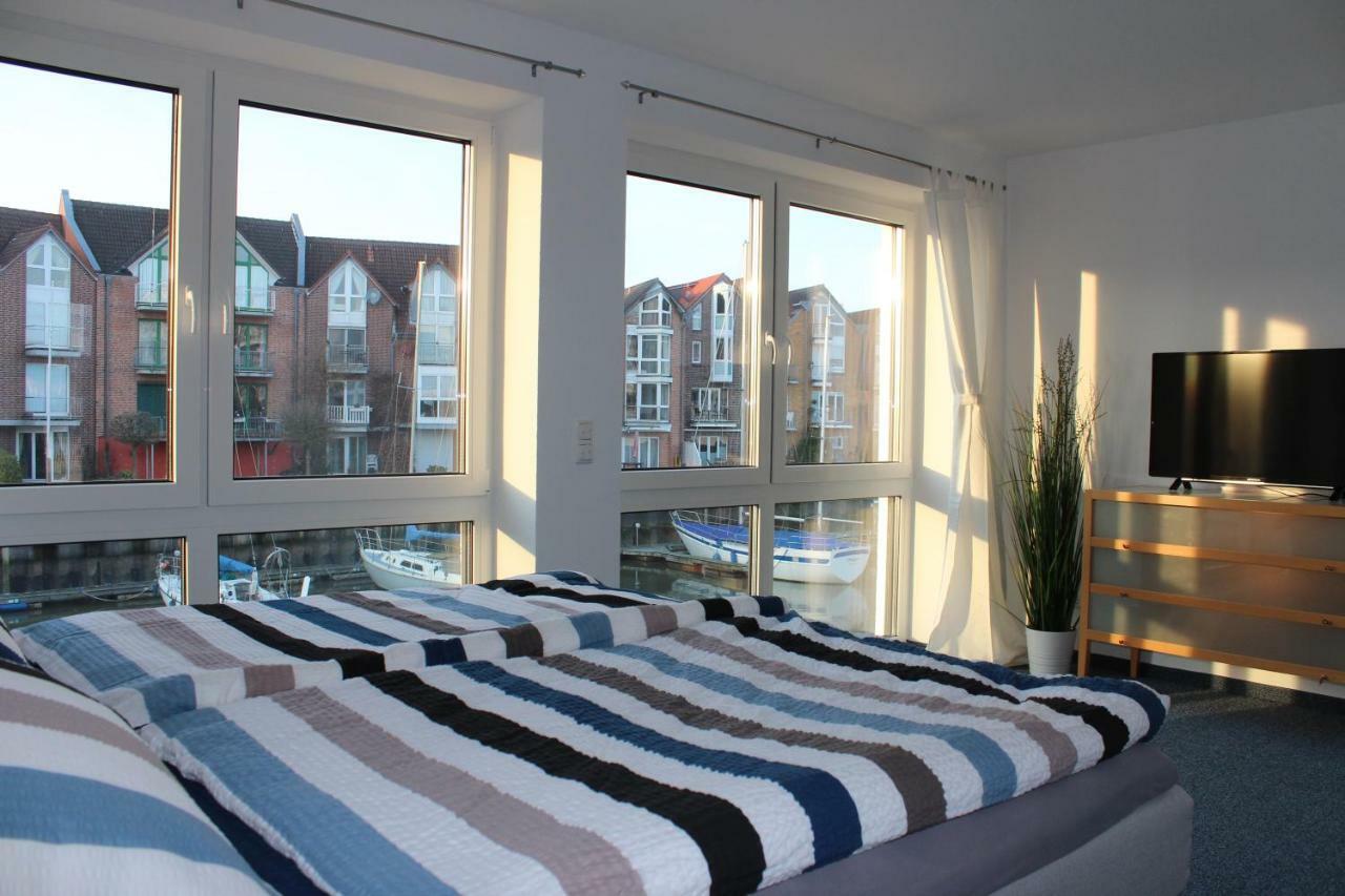 Ferienhaus Hafenzeit Куксхавен Екстериор снимка