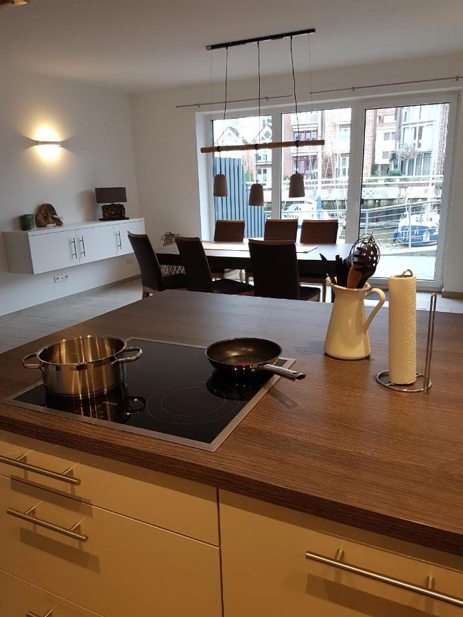 Ferienhaus Hafenzeit Куксхавен Стая снимка